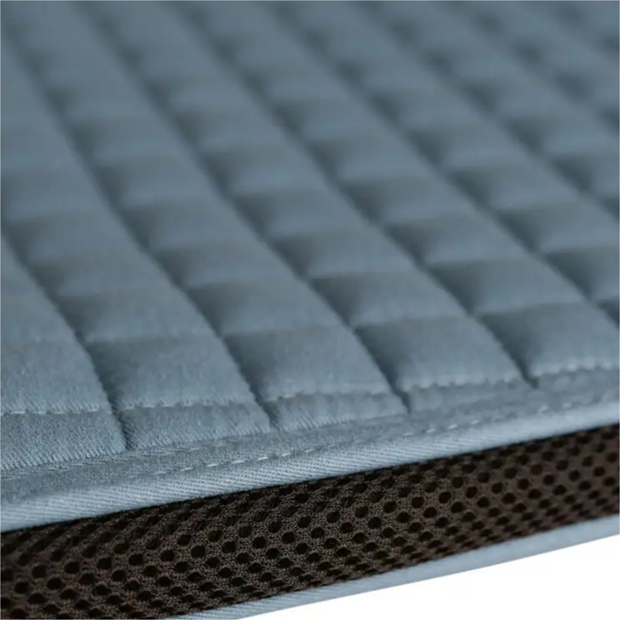 2025 Weatherbeeta Prime Air-Tec All Purpose Saddle Pad 1028249 - Washed Denim